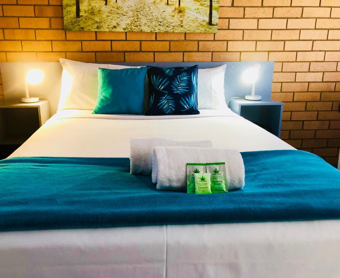 Bosuns Inn Motel Coffs Harbour Zewnętrze zdjęcie